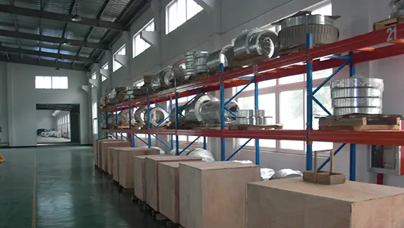 Winding foils