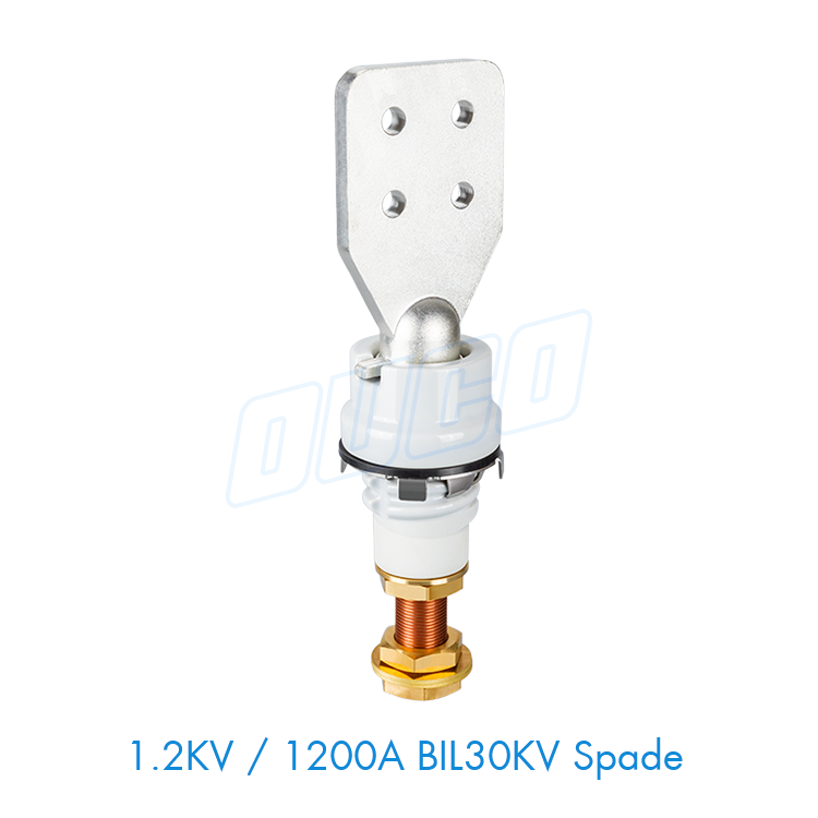 ANSI Ceramic Bushing Insulators