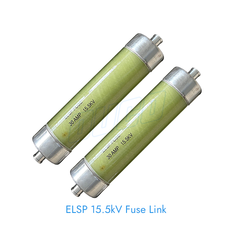 High Voltage Current Limiting Fuse