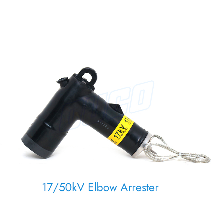 17/50kV Elbow Arrester