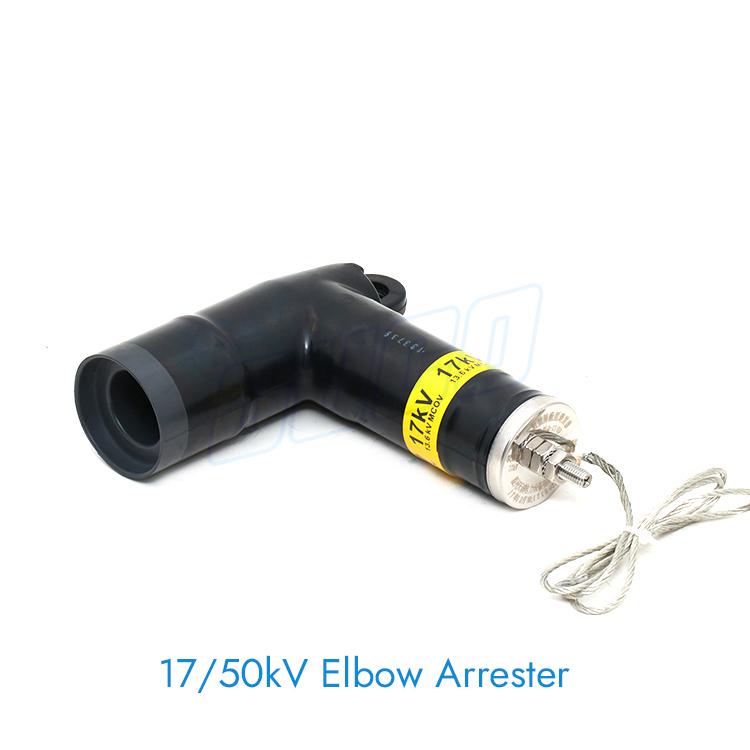 17/50kV Elbow Arrester