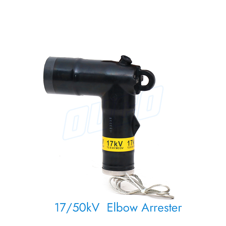 17/50kV Elbow Arrester