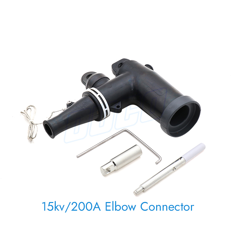 15KV 200A Loadbreak Elbow Connector