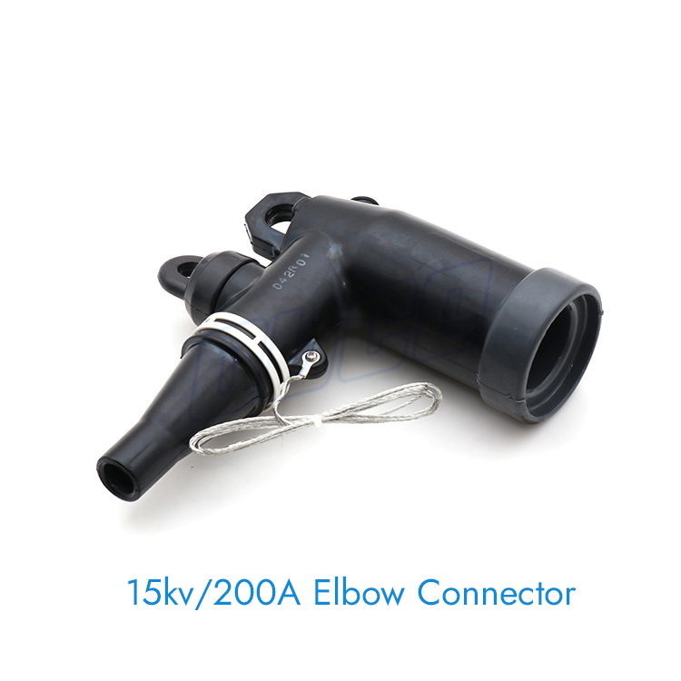 15KV 200A Loadbreak Elbow Connector