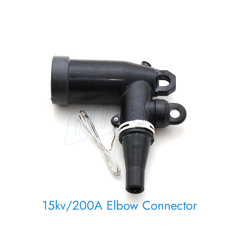 15KV 200A Loadbreak Elbow Connector