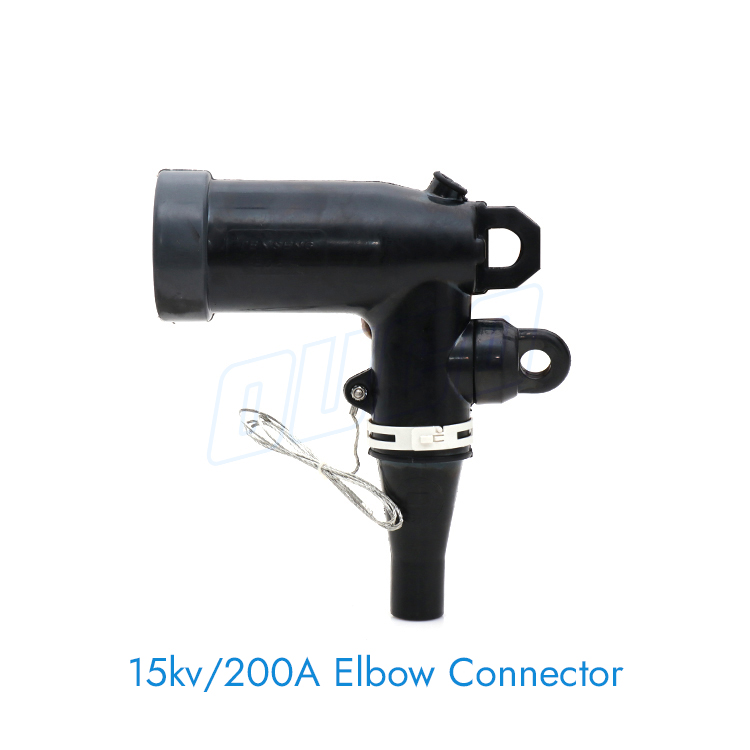 15KV 200A Loadbreak Elbow Connector