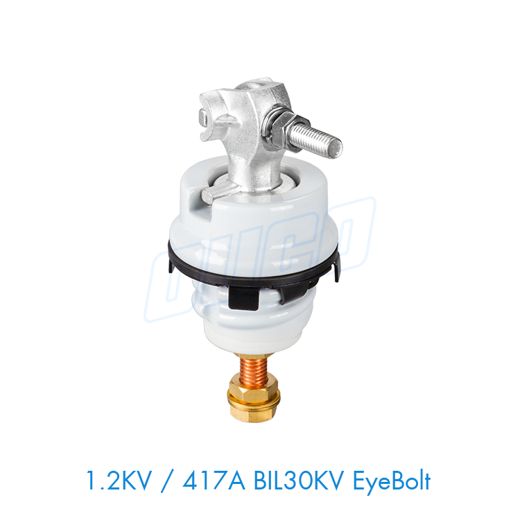 ANSI Ceramic Bushing Insulators