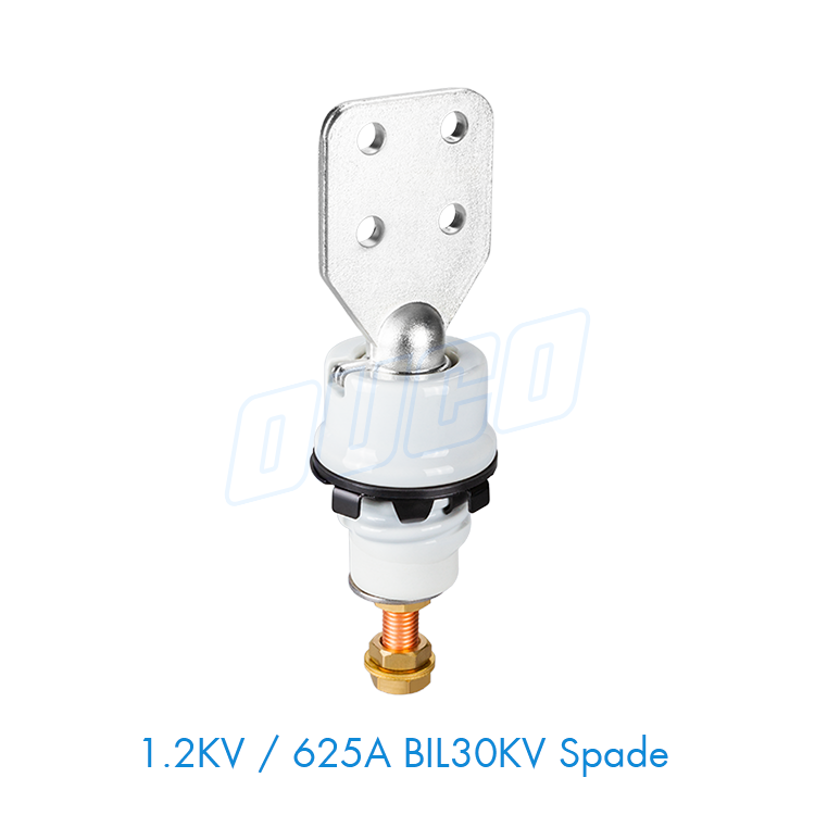 ANSI Ceramic Bushing Insulators