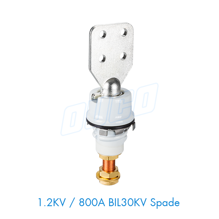 ANSI Ceramic Bushing Insulators