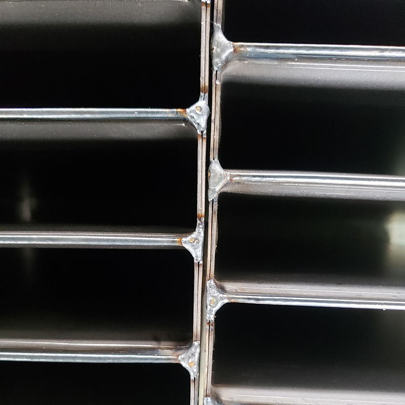 Transformer Corrugated Fin