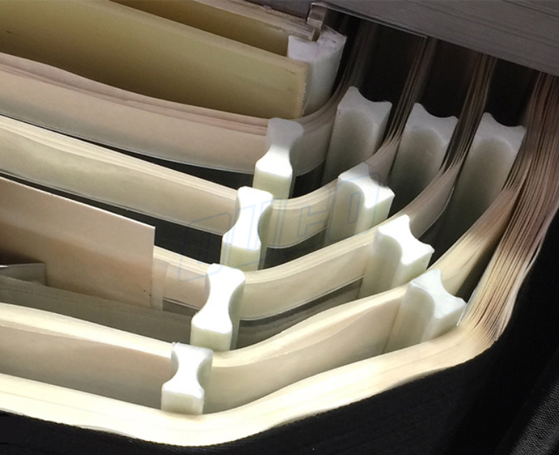 Fiberglass Epoxy Wedges Dogbone