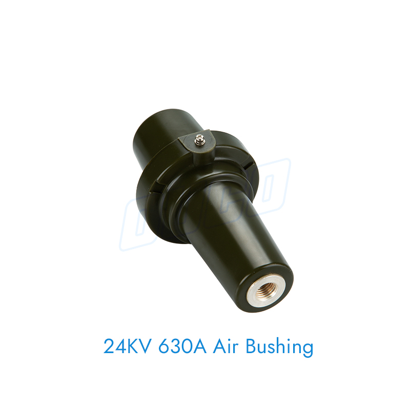 24KV 630A Air Bushing （European Style）