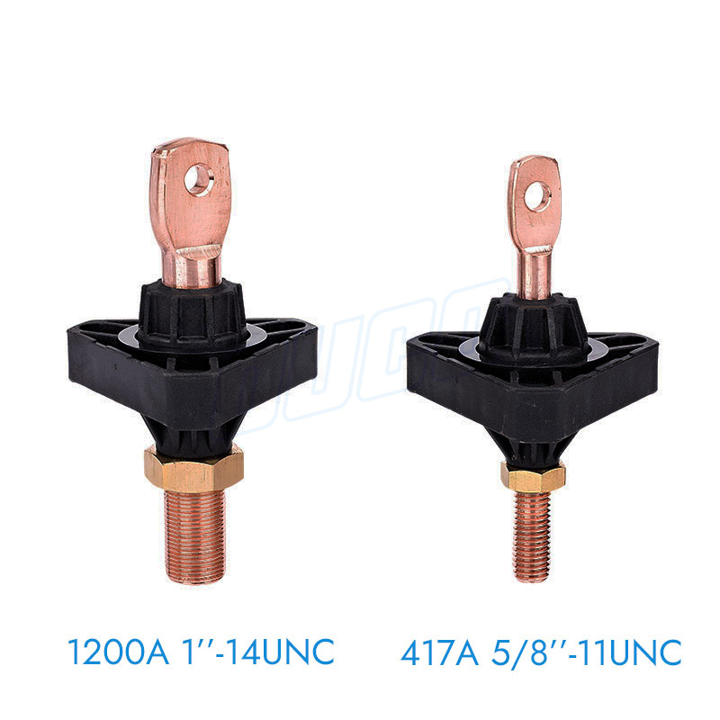 417A-1200A Triclamp LV Bushing