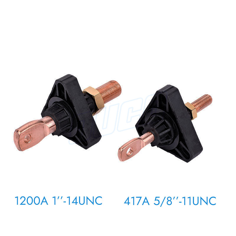 417A-1200A Triclamp LV Bushing