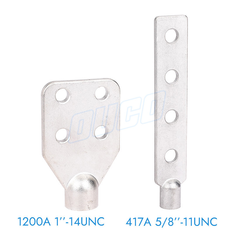 417A-1200A Triclamp LV Bushing