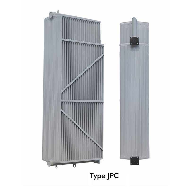Type JPC Radiator (Gooseneck type)