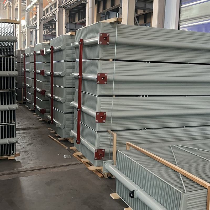 Type PC Radiator (flange fixed )