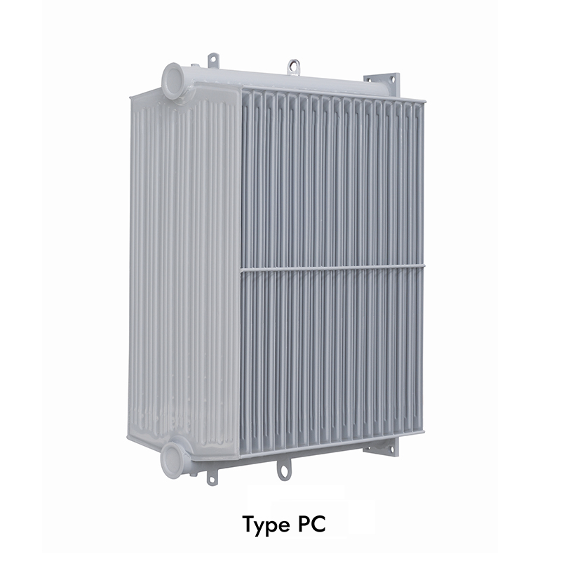 Type PC Radiator (flange fixed )