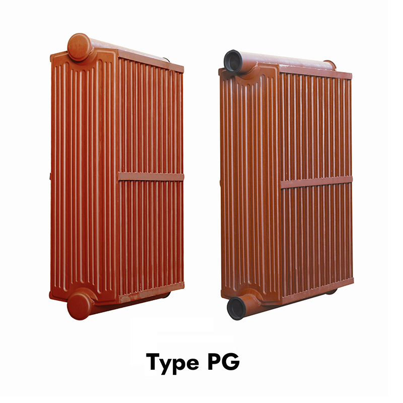 Type PG Radiator (Direct Welding)