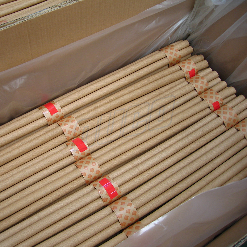 Insulation Crepe Paper Tube