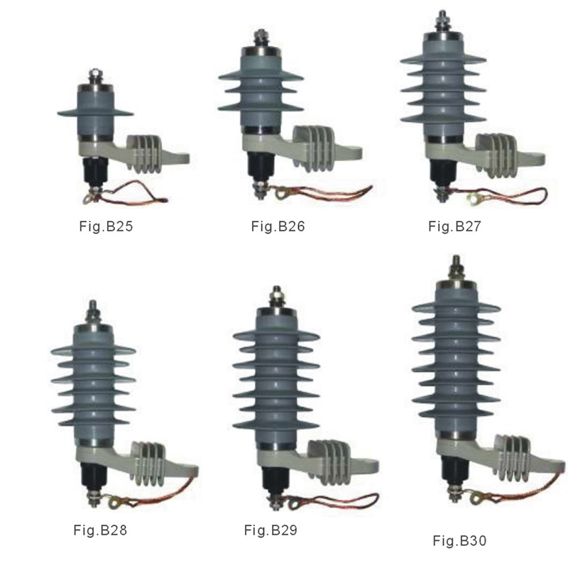 50 series Metal Oxide Arrester