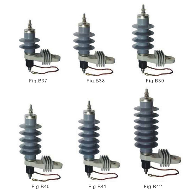 1053 series Metal Oxide Arrester