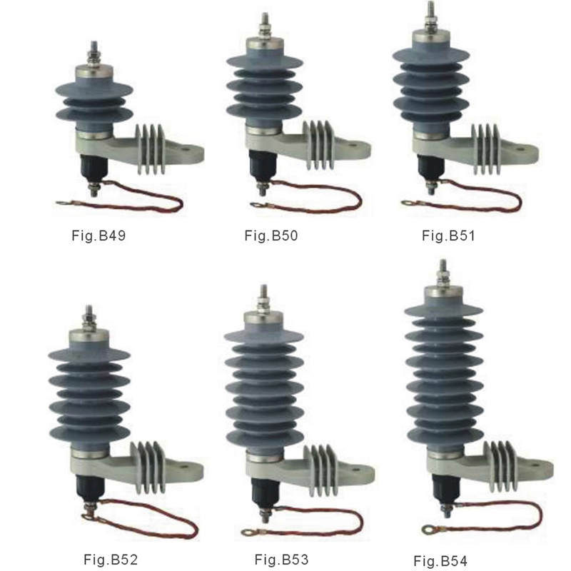 53 series Metal Oxide Arrester