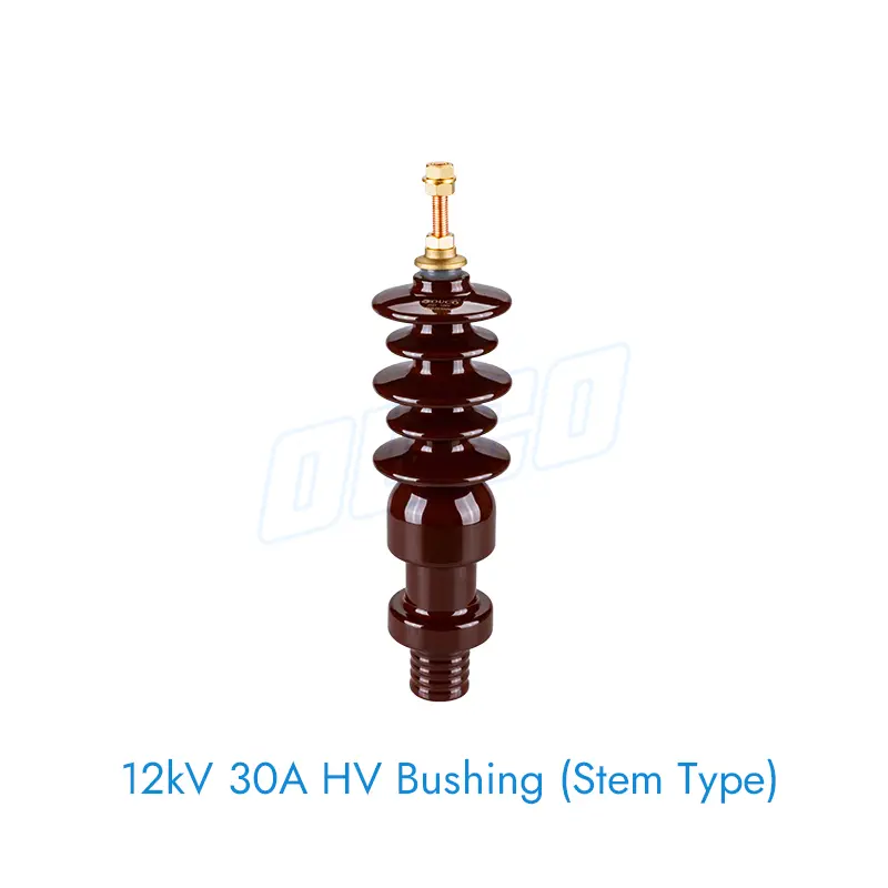 SA Series HV bushing-stem type.