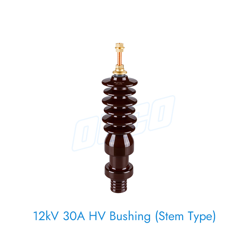SA Series HV bushing-stem type.