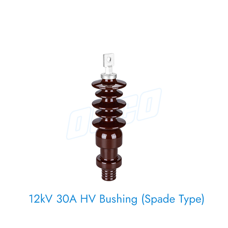 SA Series HV bushing -Spade Type