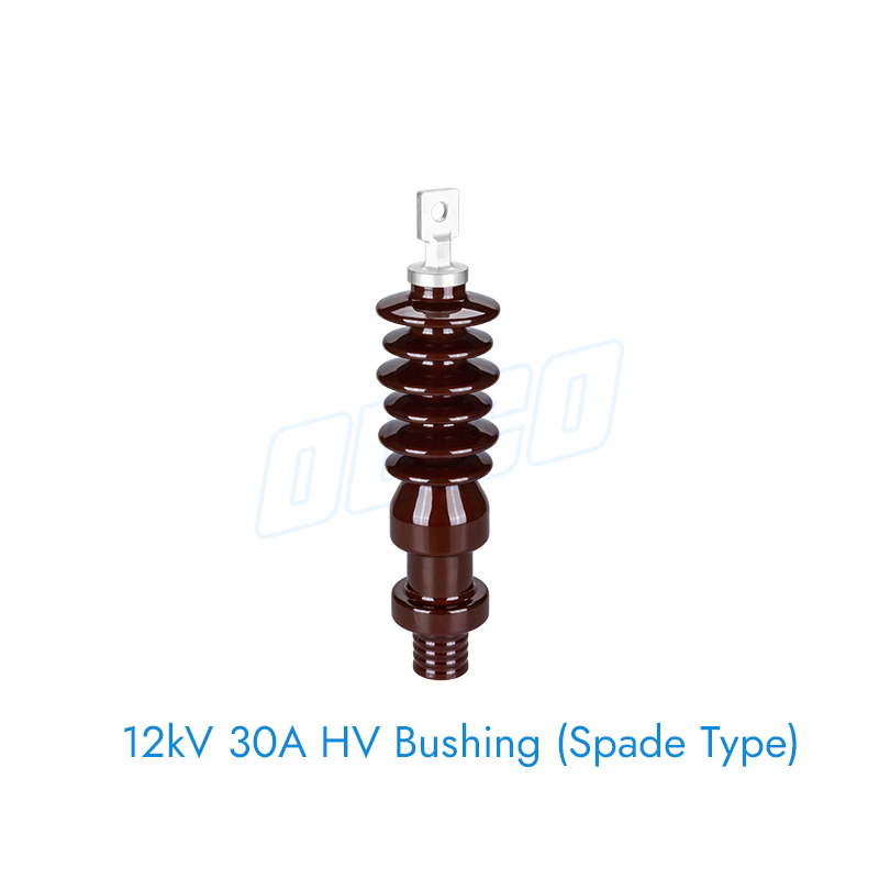 SA Series HV bushing -Spade Type
