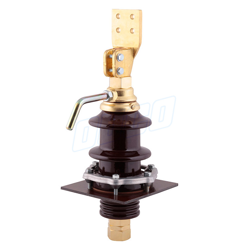 DIN Standard HV bushing