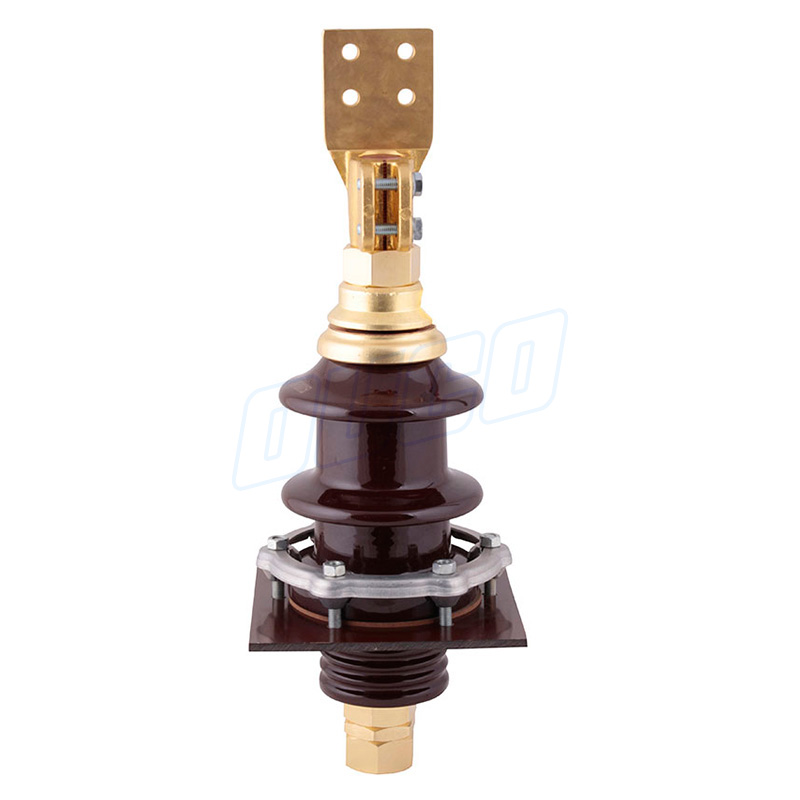 Gas-Insulated Bushings