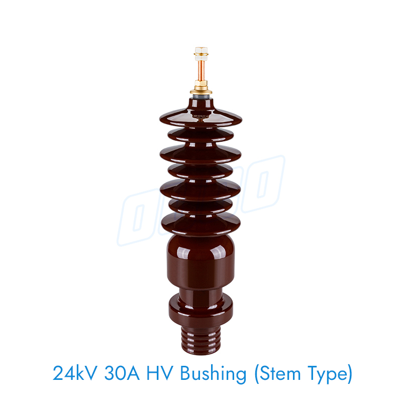 SA Series HV bushing-stem type.