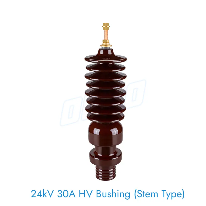 SA Series HV bushing-stem type.