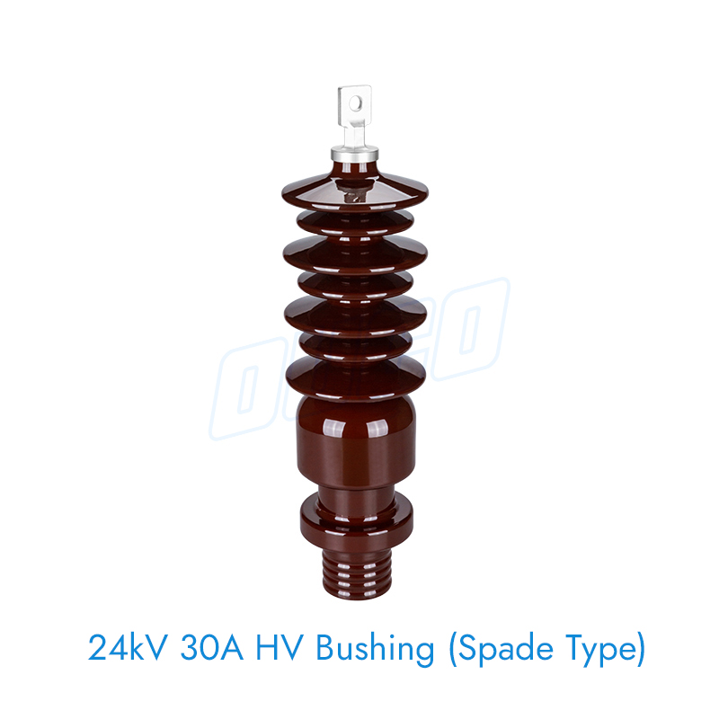 SA Series HV bushing -Spade Type