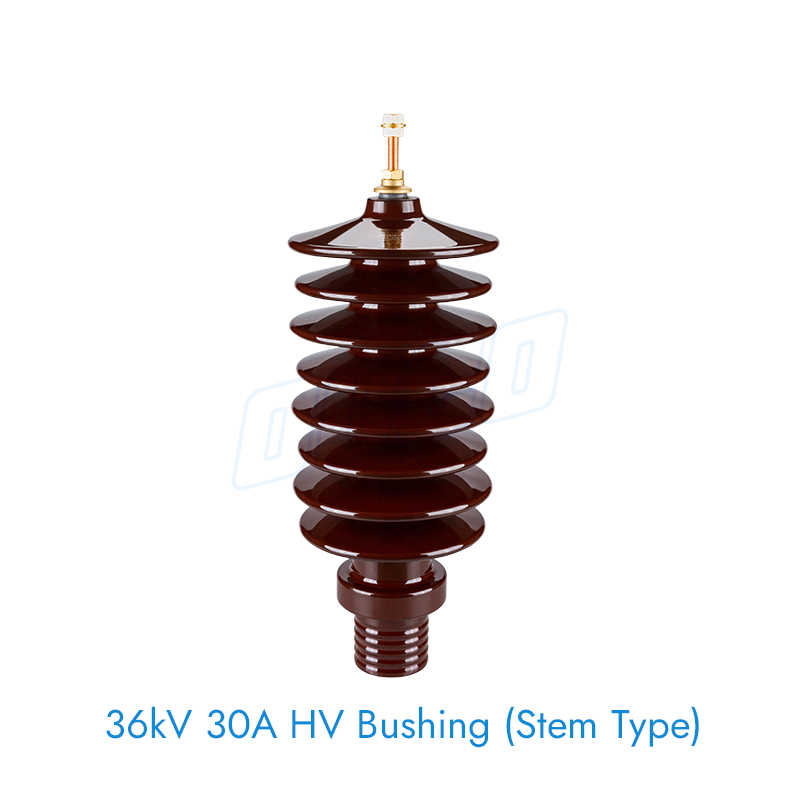 SA Series HV bushing-stem type.