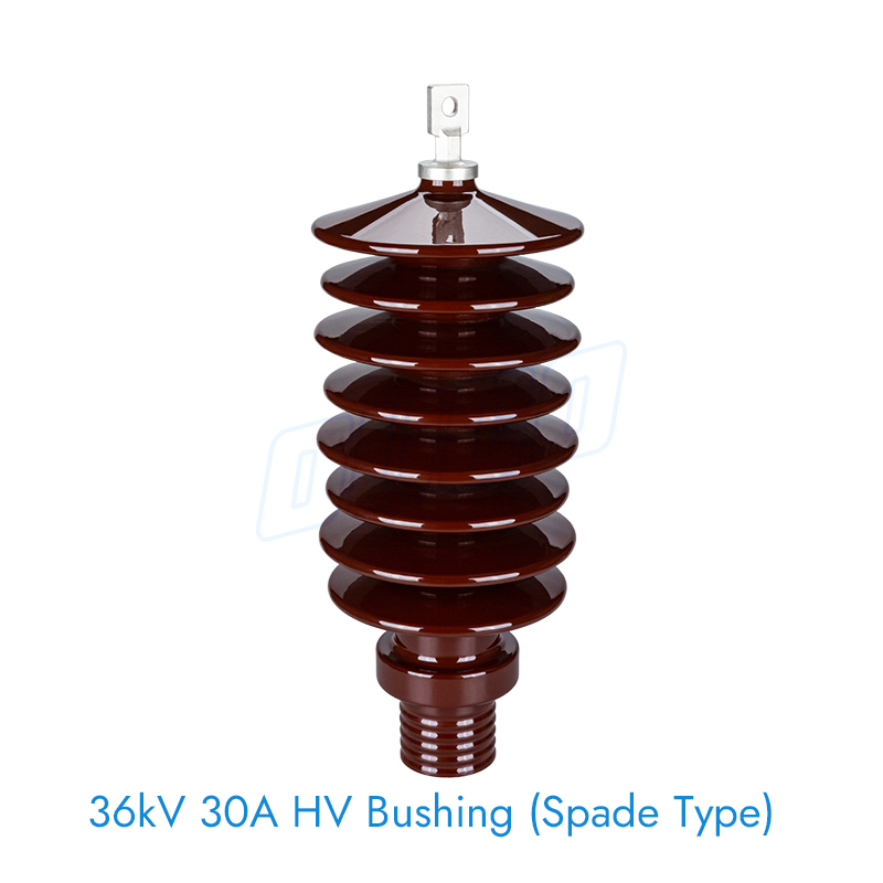 SA Series HV bushing -Spade Type