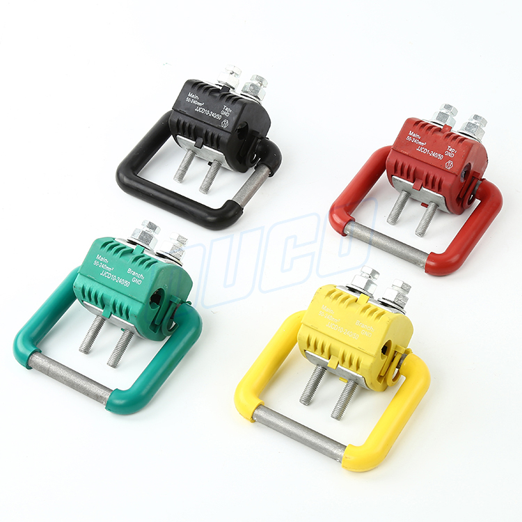 Insulation Piercing Grounding Connector