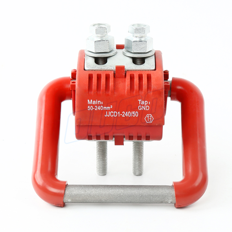 Insulation Piercing Grounding Connector