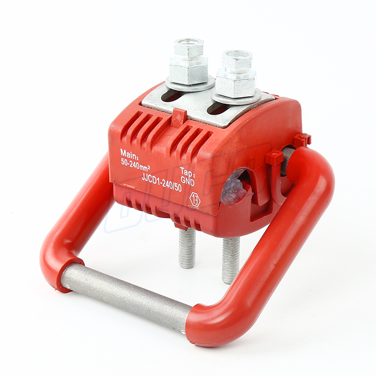 Insulation Piercing Grounding Connector