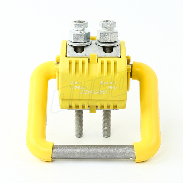 Insulation Piercing Grounding Connector