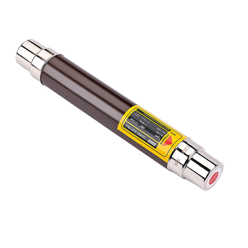 High-voltage Current-limiting Fuse