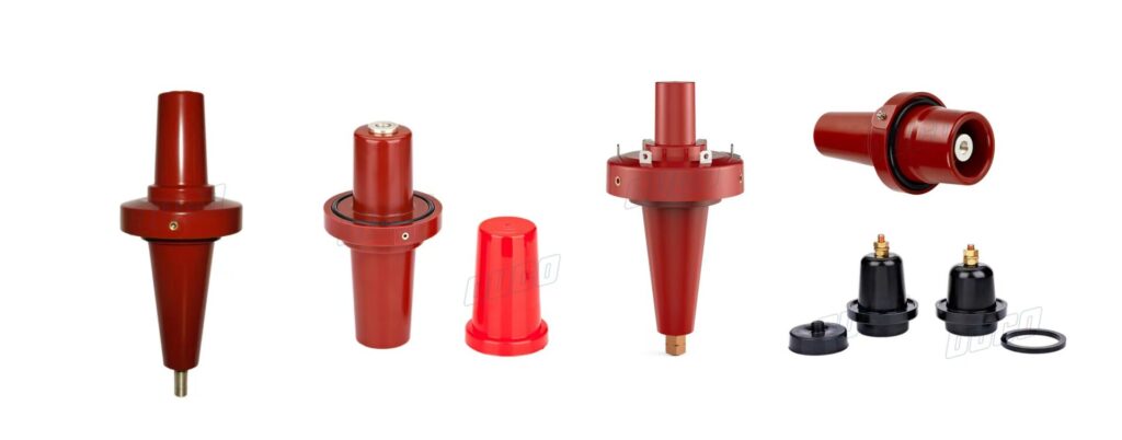 Epoxy resin insulator