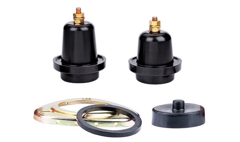 Primary (high-voltage) bushings