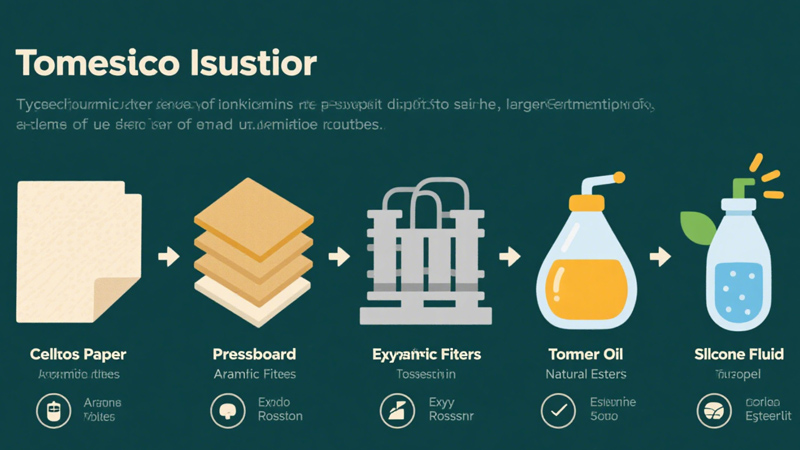 What is Transformer Insulation