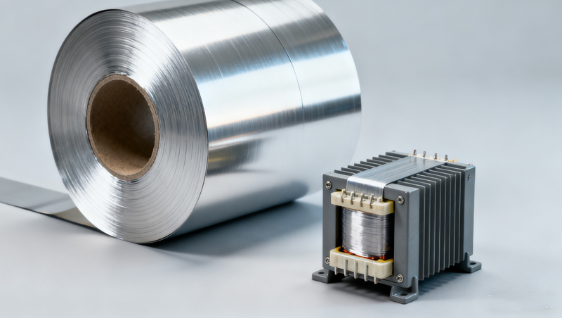 aluminum strip for transformer winding
