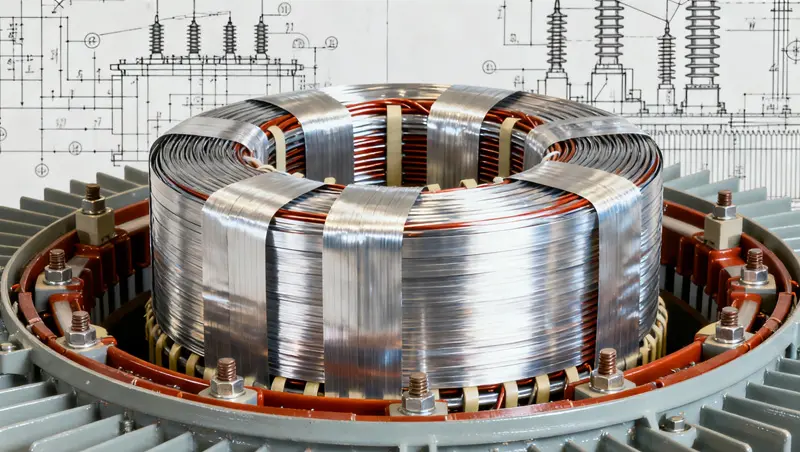 High-Quality Aluminum Strip for Power Transformer Windings