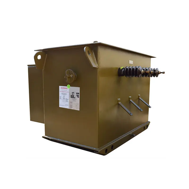 11/22kV/33 Oil-immersed Transformer