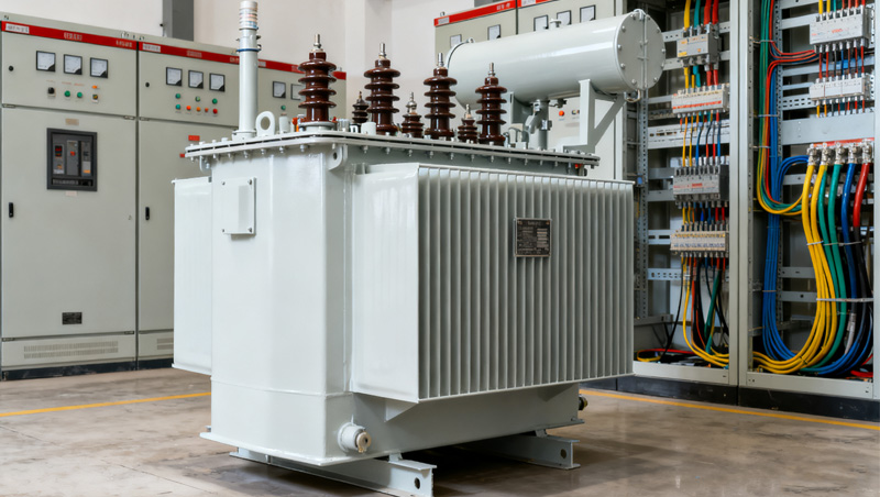 Dry-Type Transformers